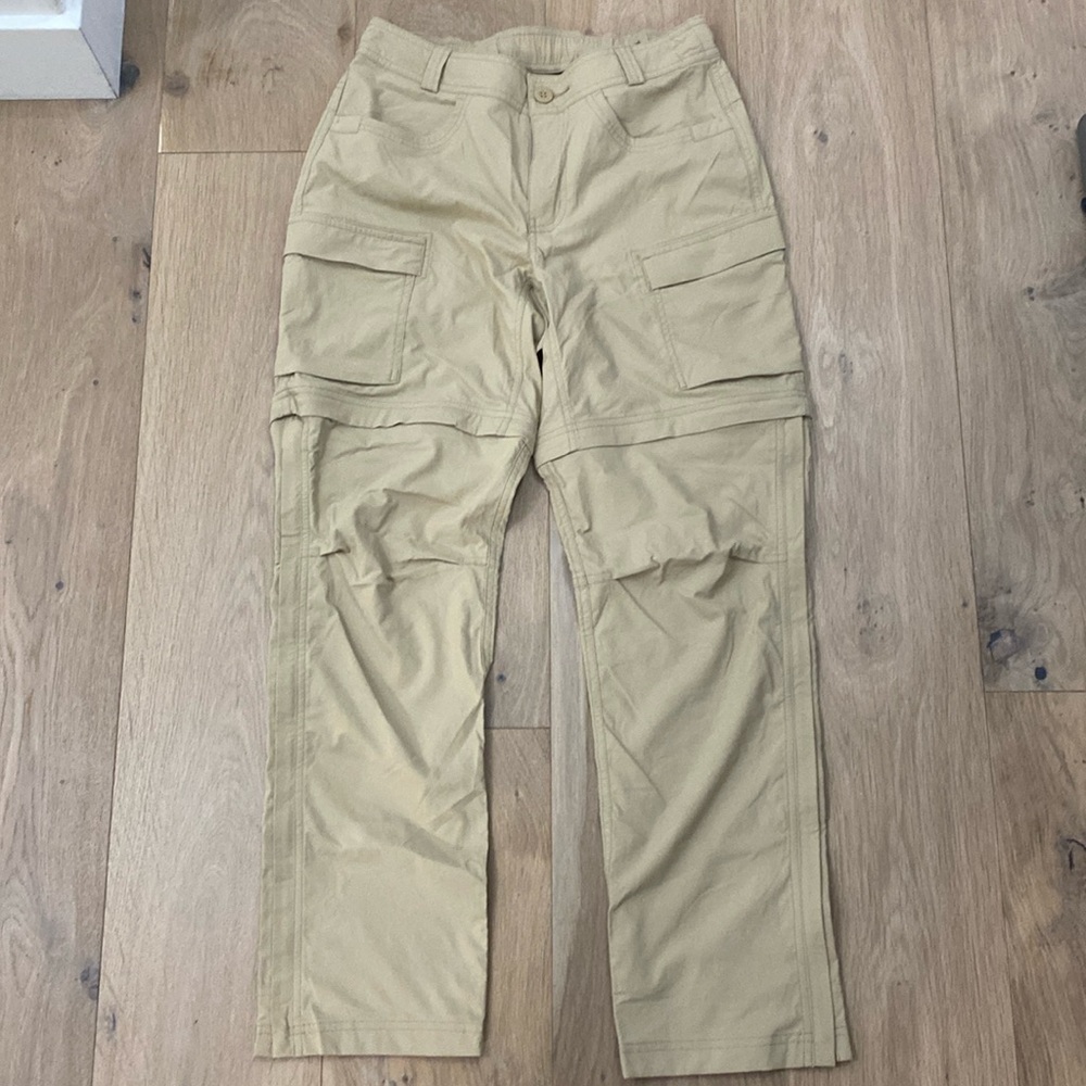 REI Sahara Convertable Pants